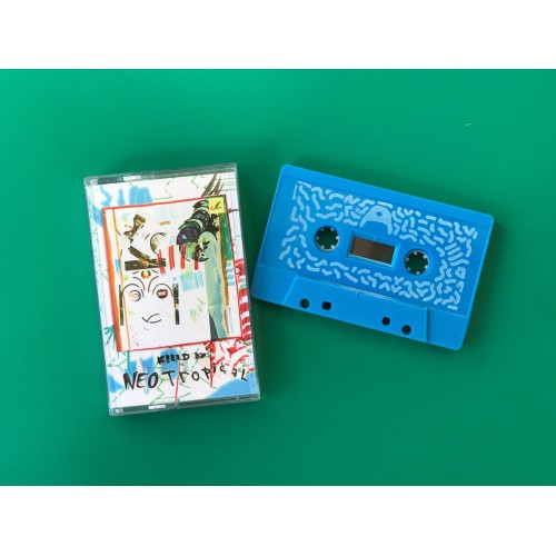 Killd By - Neotropical - Cassette