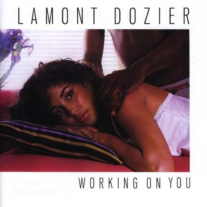 Lamont Dozier - Working On You - LP Vinyl