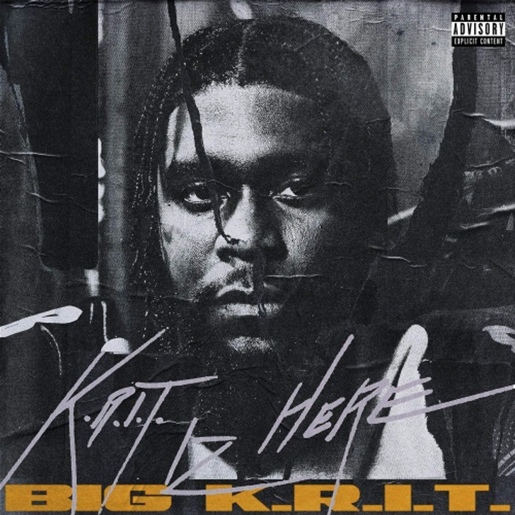 Big K.R.I.T. - K.R.I.T. Iz Here - 2x LP Vinyl