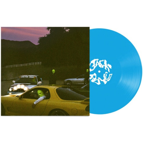 Jackboys - Jackboys - LP Colored Vinyl