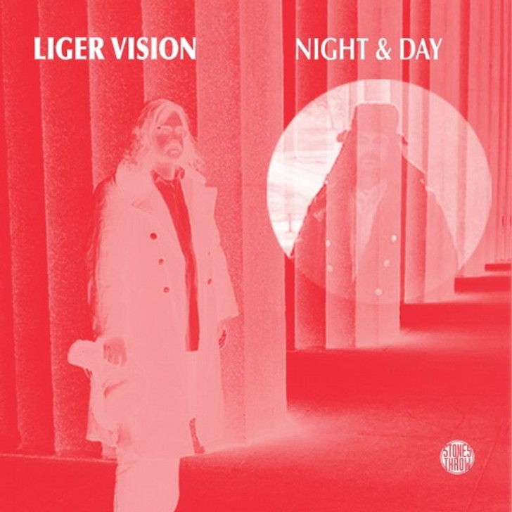 Liger Vision - Night & Day - 7" Vinyl