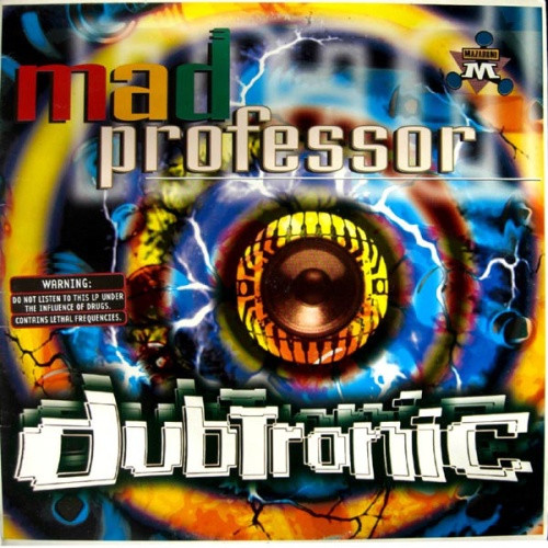 Mad Professor - Dubtronic - LP Vinyl