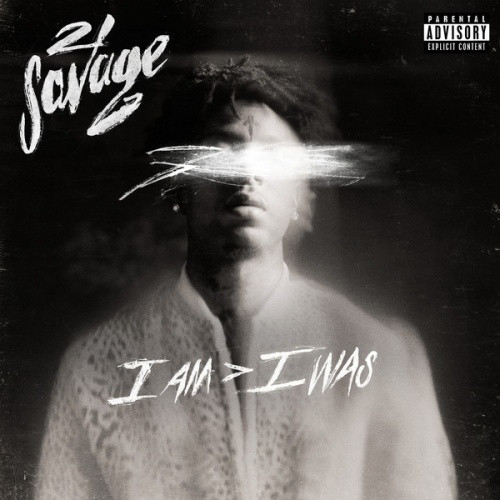 21 Savage - I Am > I Was - 2x LP Vinyl