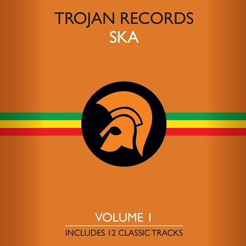 Various Artists - Trojan Records Ska Vol. 1 - LP Vinyl