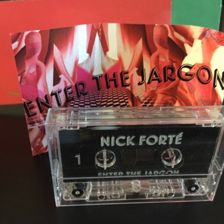 Nick Forte - Enter The Jargon - Cassette
