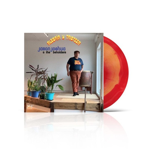 Jason Joshua & The Beholders - Alegria Y Tristeza - LP Colored Vinyl