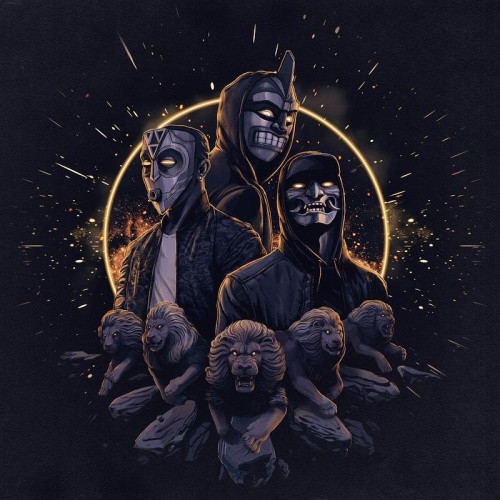 Jamo Gang - Walking With Lions - LP Vinyl