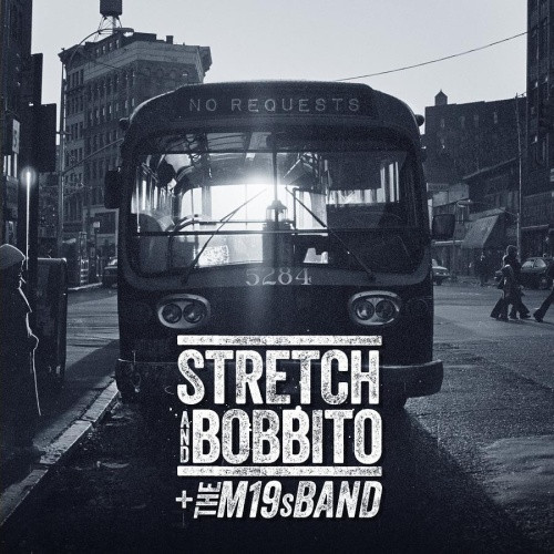 Stretch & Bobbito + The M19s Band - No Requests - Cassette