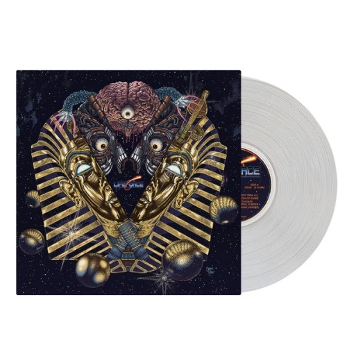 Konami Kukeiha Club - Life Force (Original Video Game Soundtrack) - LP Clear Vinyl
