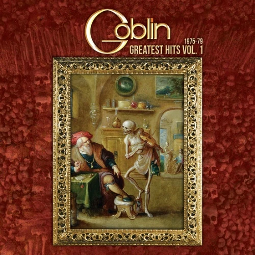 Goblin - Goblin Greatest Hits Vol. 1 - LP Colored Vinyl