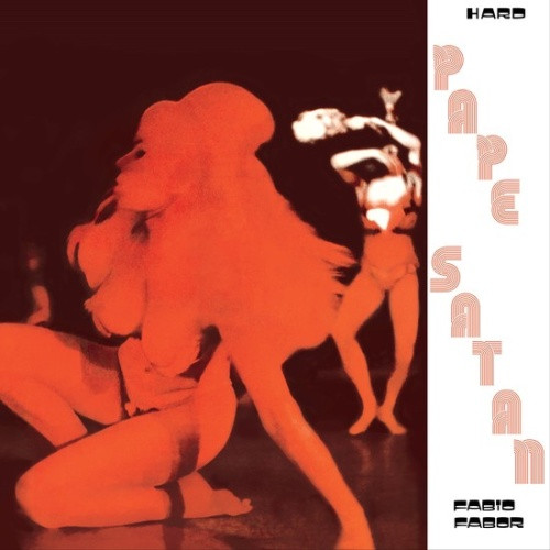 Fabio Fabor - Pape Satan - LP Vinyl
