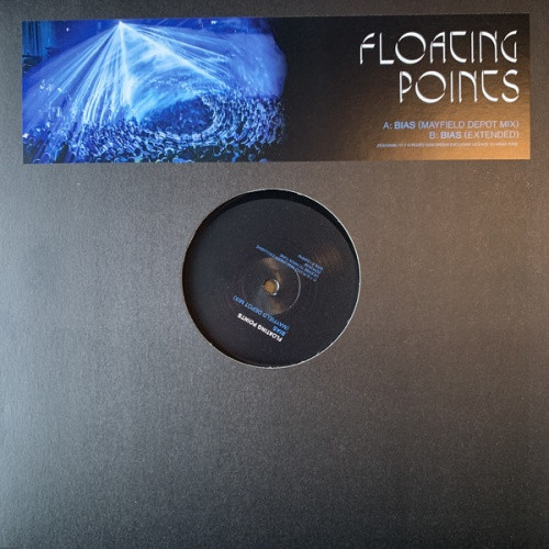 Floating Points - Bias (Mayfield Depot Mix) - 12" Vinyl