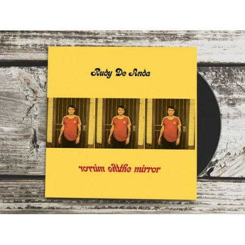 Rudy De Anda - The Mirror - 7" Vinyl
