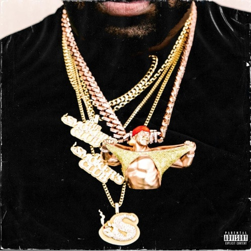 Smoke DZA - A Closed Mouth Doesn't Get Fed - LP Vinyl