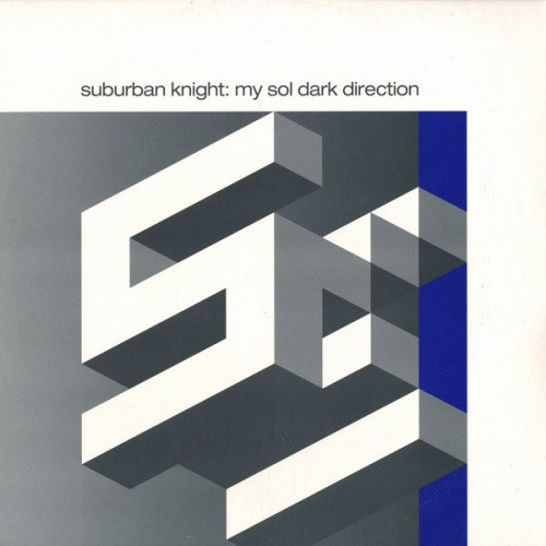Suburban Knight - My Sol Dark Direction - 3x LP Vinyl