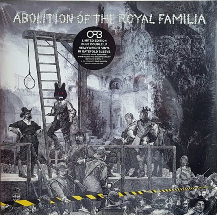 The Orb - Abolition Of The Royal Familia - 2x LP Colored Vinyl