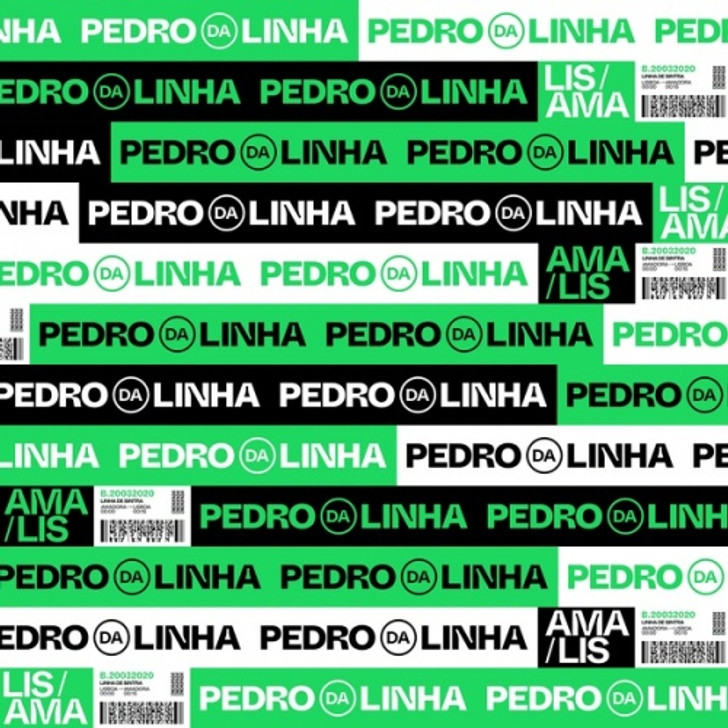 Pedro - Da Linha - LP Vinyl