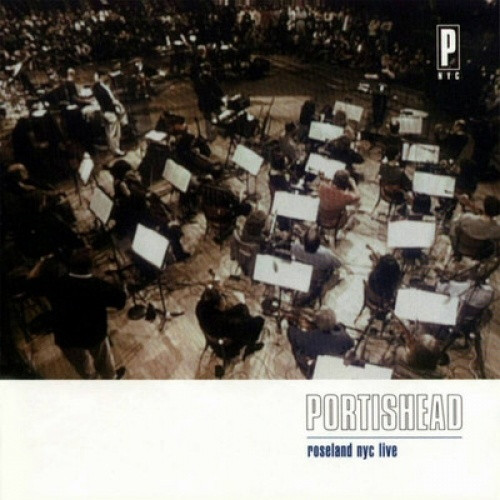 Portishead - Roseland NYC Live - 2x LP Vinyl