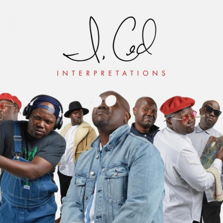 I, Ced - Interpretations - LP Vinyl