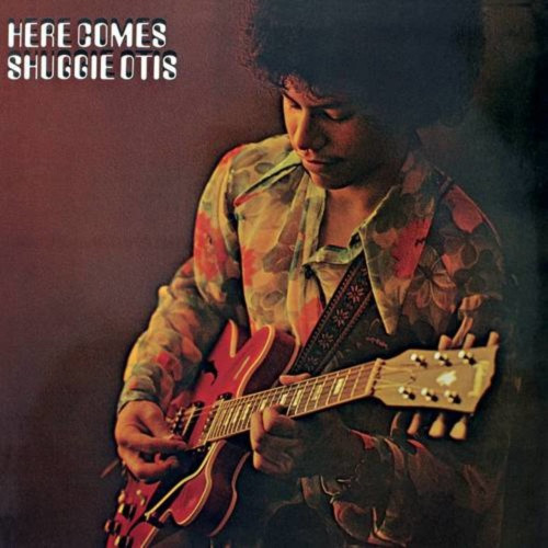 Shuggie Otis - Here Comes Shuggie Otis - LP Vinyl