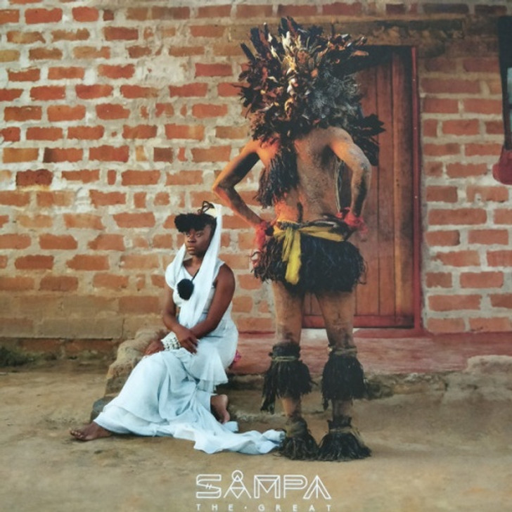 Sampa The Great - The Return - 2x LP Vinyl