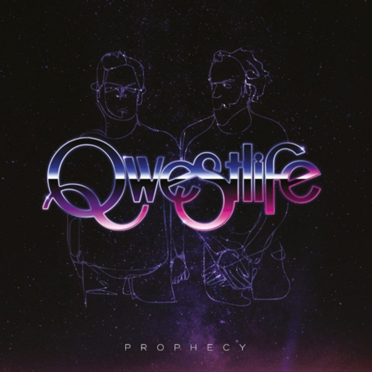 Qwestlife - Prophecy - 2x LP Vinyl