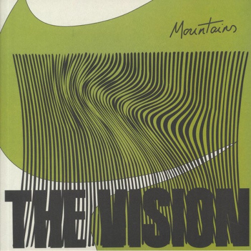 The Vision - Mountains - 12" Vinyl