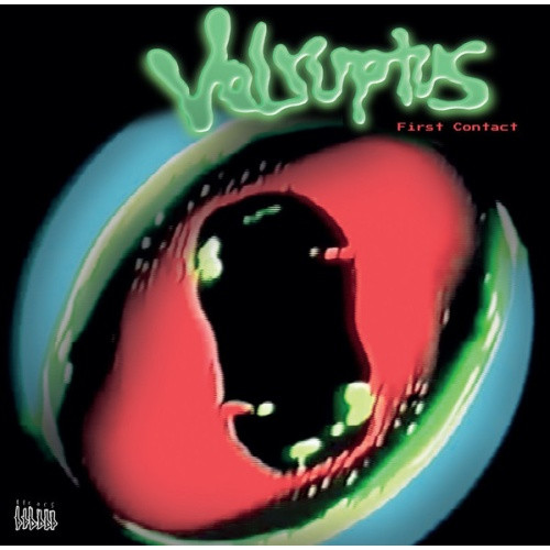 Volruptus - First Contact - 2x LP Vinyl