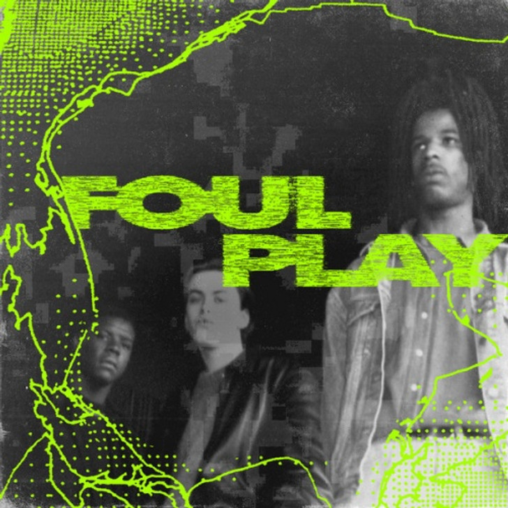 Foul Play - Origins - 2x LP Vinyl