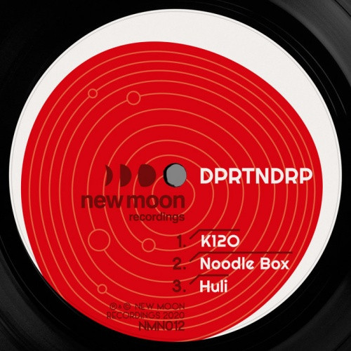 DPRTNDRP - Noodle Box Ep - 12" Vinyl