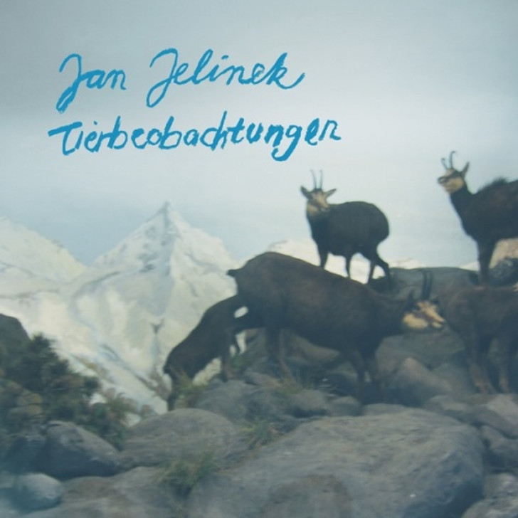 Jan Jelinek - Tierbeobachtungen - LP Vinyl