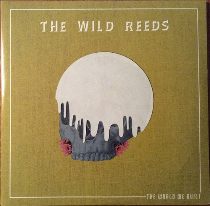 The Wild Reeds - The World We Built - 2x LP Vinyl