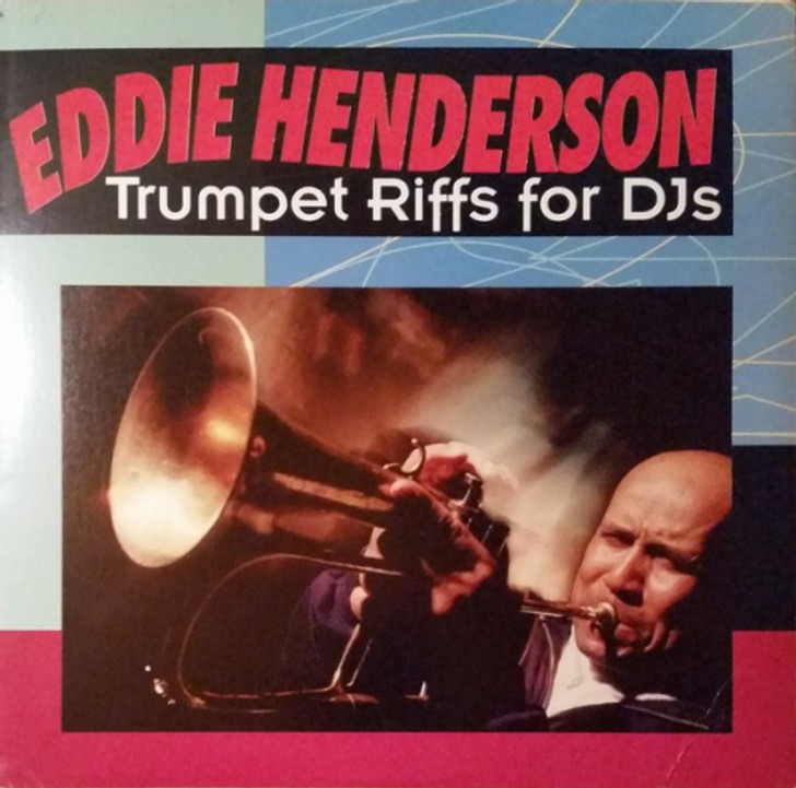 Eddie Henderson - Trumpet Riffs For DJs - LP Vinyl