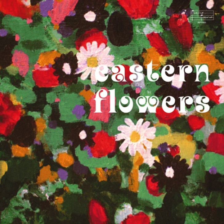 Sven Wunder - Eastern Flowers - LP Vinyl