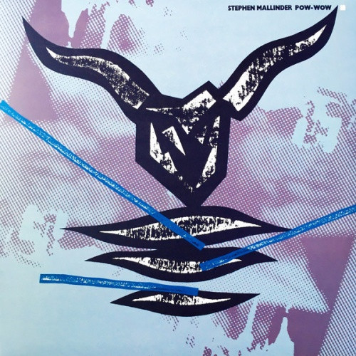 Stephen Mallinder - Pow-Wow - 2x LP Vinyl