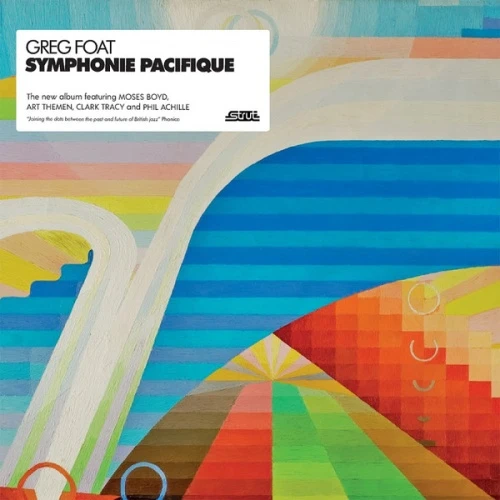 Greg Foat - Symphonie Pacifique - 2x LP Vinyl
