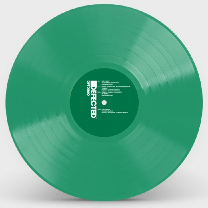 Various Artists - Sampler Ep 2 - 12" Colored Vinyl