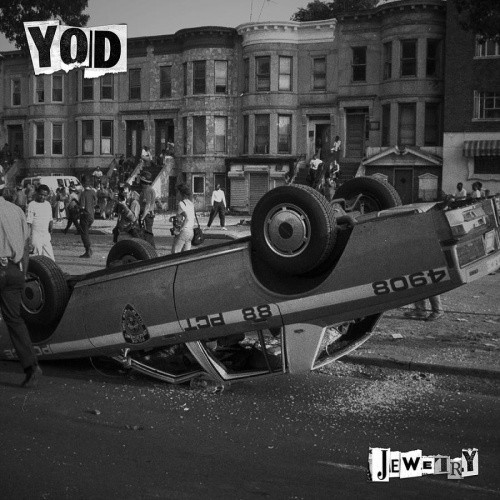 Your Old Droog - Jewelry - 2x LP Vinyl