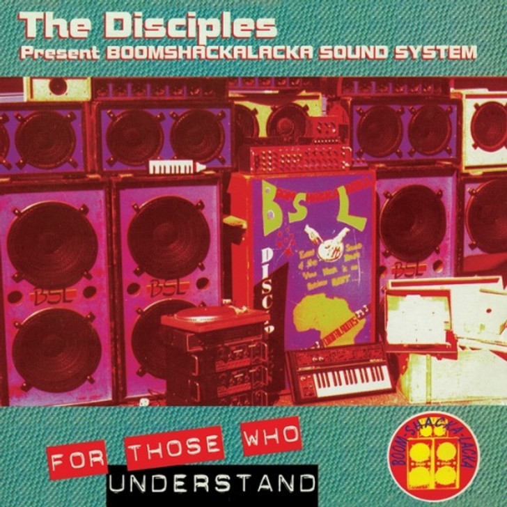 The Disciples - For Those Who Understand - LP Vinyl
