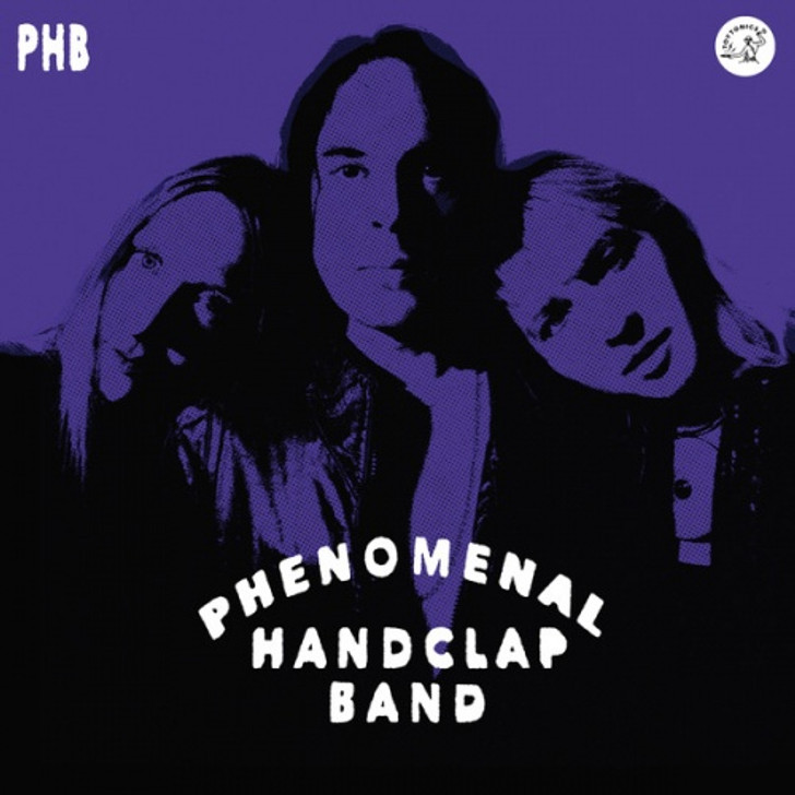 Phenomenal Handclap Band - PHB - LP Vinyl