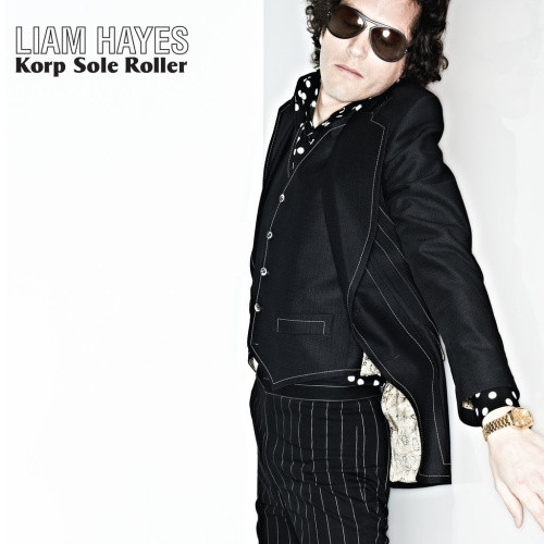 Liam Hayes - Korp Sole Roller - LP Vinyl