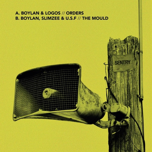 Boylan / Logos / Slimzee / U.S.F - Orders / The Mould - 12" Vinyl