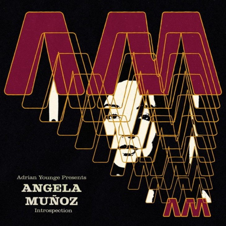 Angela Munoz - Introspection - LP Vinyl