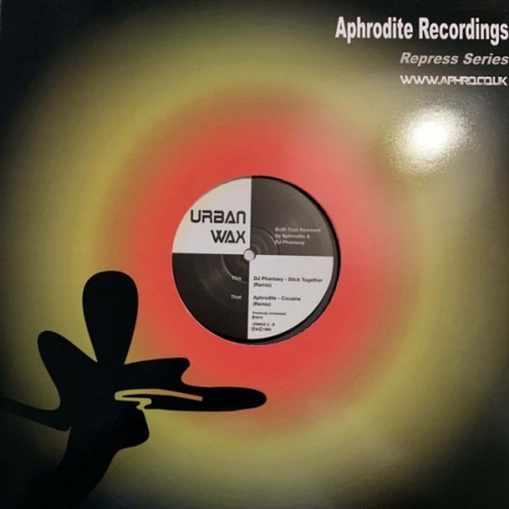 DJ Phantasy / Aphrodite - Stick Together (Remix) / Cocaine (Remix) - 12" Vinyl