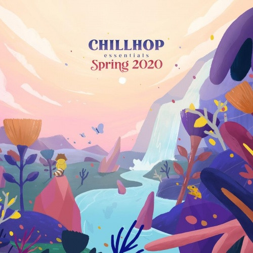 Various Artists - Chillhop Essentials - Spring 2020 - 2x LP Vinyl