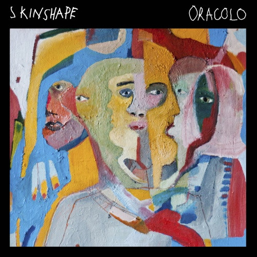 Skinshape - Oracolo - LP Vinyl