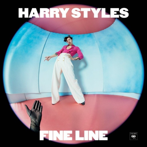 Harry Styles - Fine Line - 2x LP Vinyl