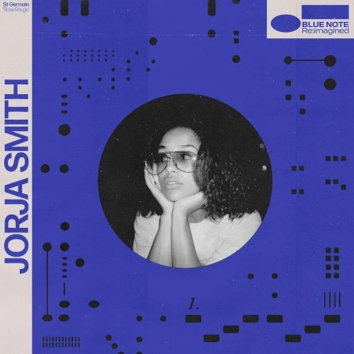 Jorja Smith / Ezra Collective - Rose Rouge / Footprints - 7" Vinyl