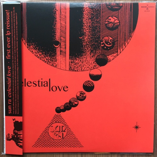 Sun Ra - Celestial Love - LP Vinyl