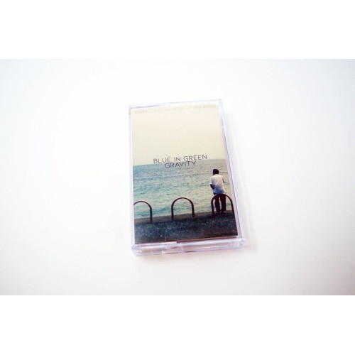 Blue In Green - Gravity - Cassette